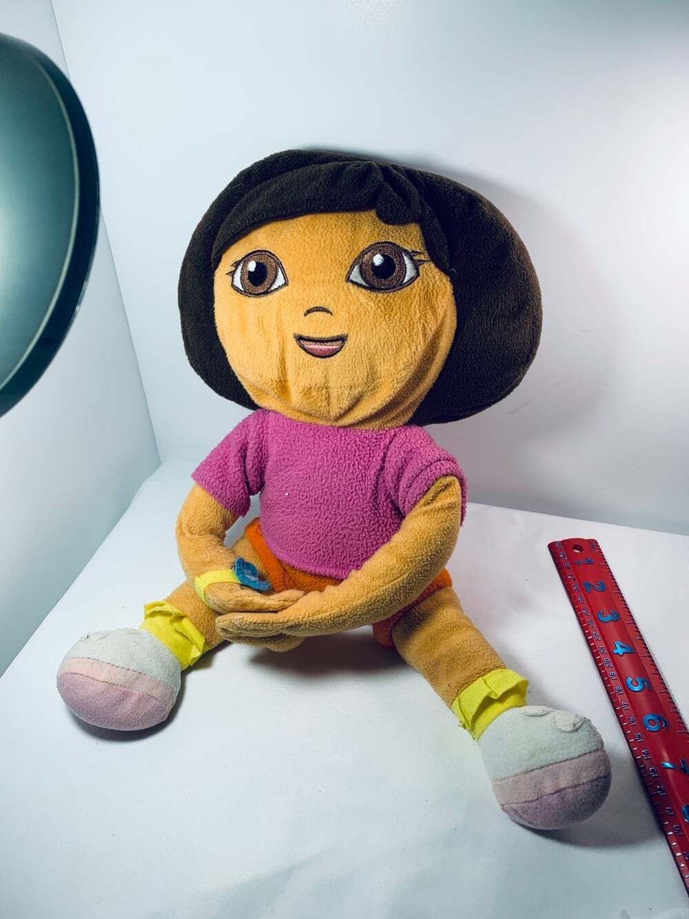 Dora The Explorer Plush doll